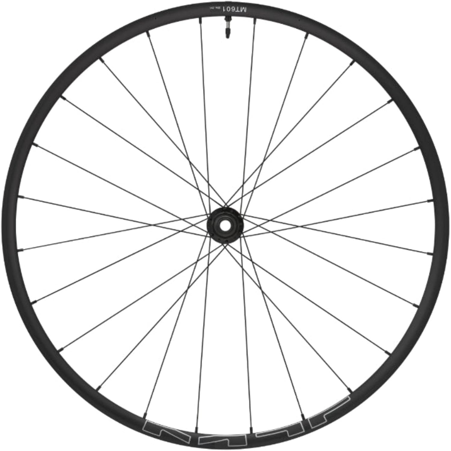 Shimano WH-MT601 Front Wheel