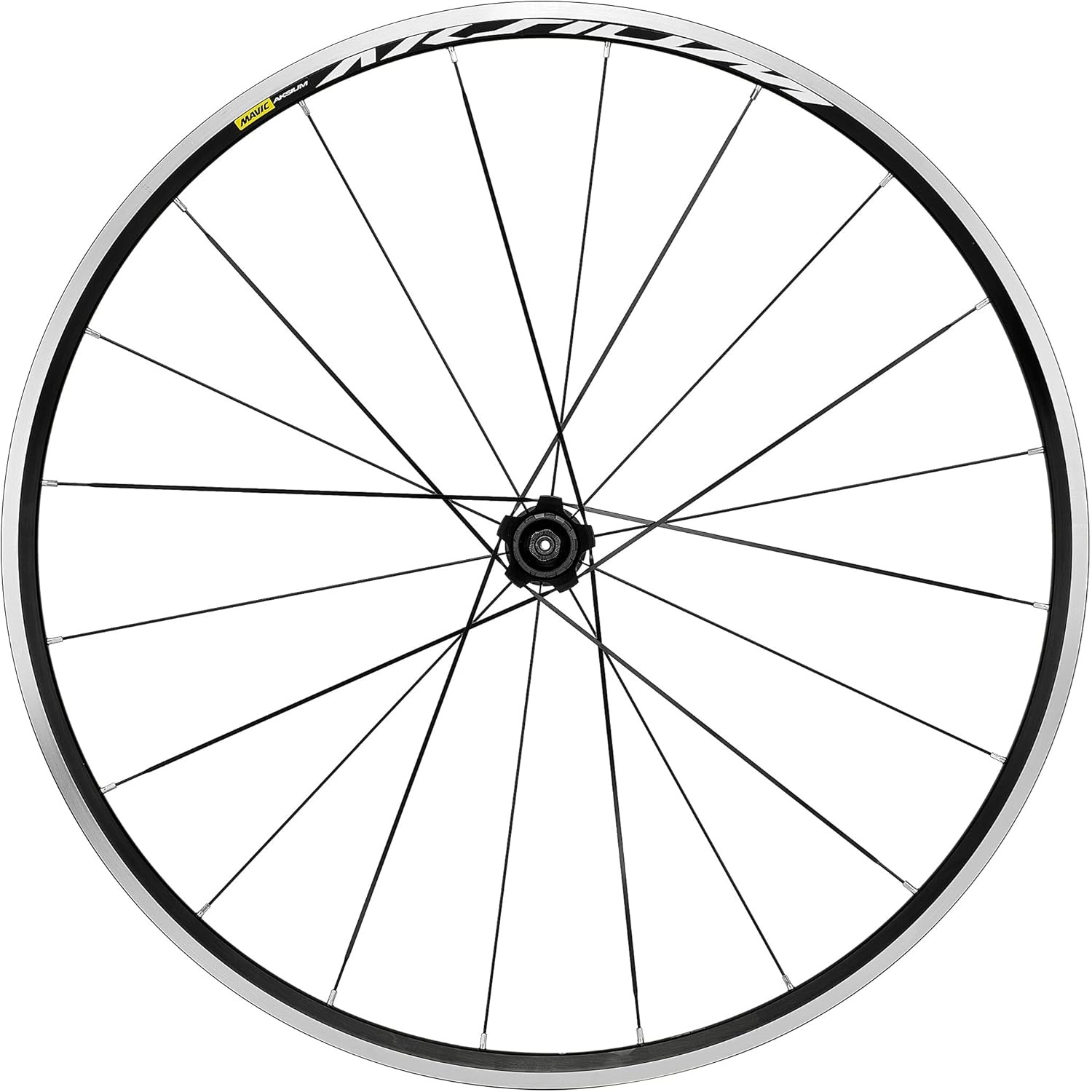 Mavic Aksium Rear Wheel