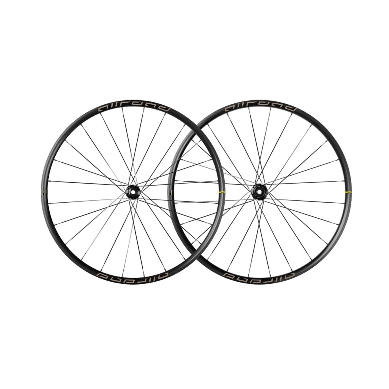 Mavic Allroad Disc 650B wheel