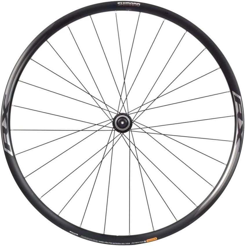 Shimano WH-RX010 Disc Road Wheel, Clincher